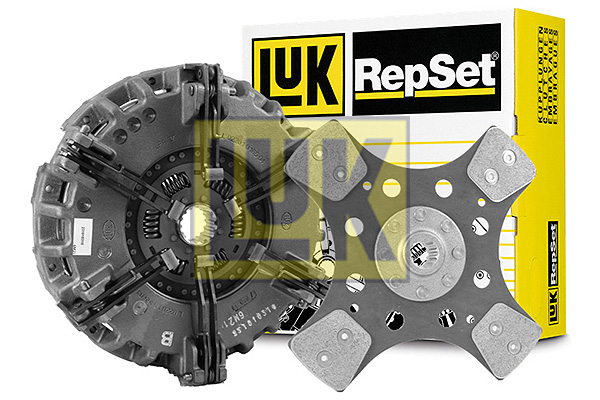 LuK 631 3013 09 LuK RepSet Kupplungssatz