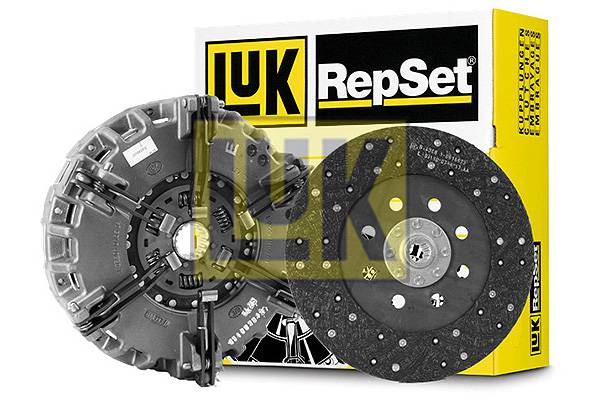 LuK 631 3016 09 LuK RepSet Kupplungssatz