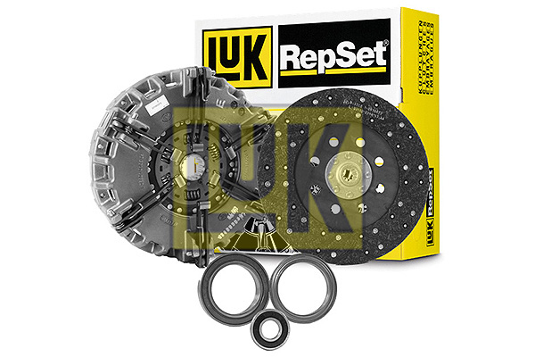LuK 631 3016 10 LuK RepSet Kupplungssatz