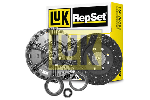 LuK 631 3016 11 LuK RepSet Kupplungssatz