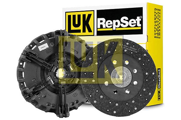 LuK 631 3016 19 LuK RepSet Kupplungssatz