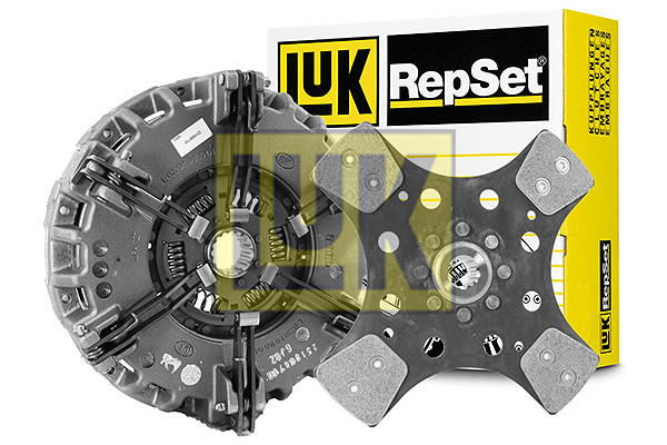 LuK 631 3018 09 LuK RepSet Kupplungssatz
