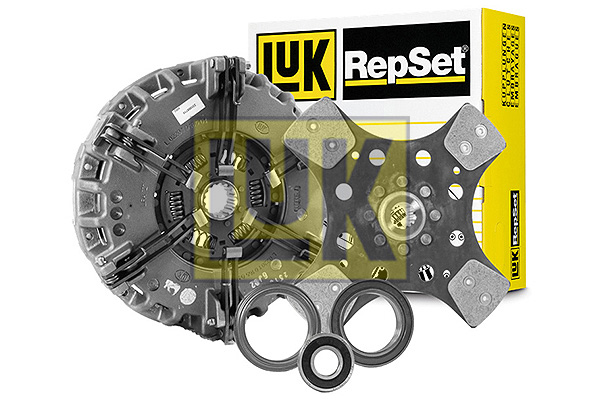 LuK 631 3018 10 LuK RepSet Kupplungssatz