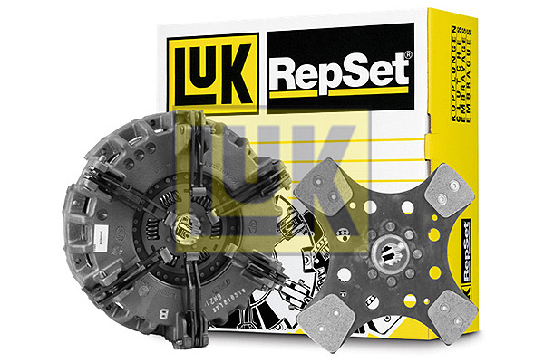 LuK 631 3025 09 LuK RepSet Kupplungssatz