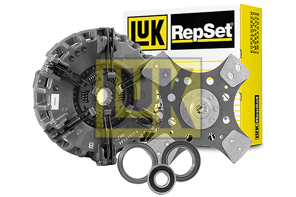 LuK 631 3025 10 LuK RepSet Kupplungssatz