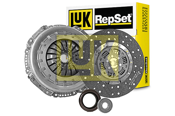 LuK 631 3047 11 LuK RepSet Kupplungssatz