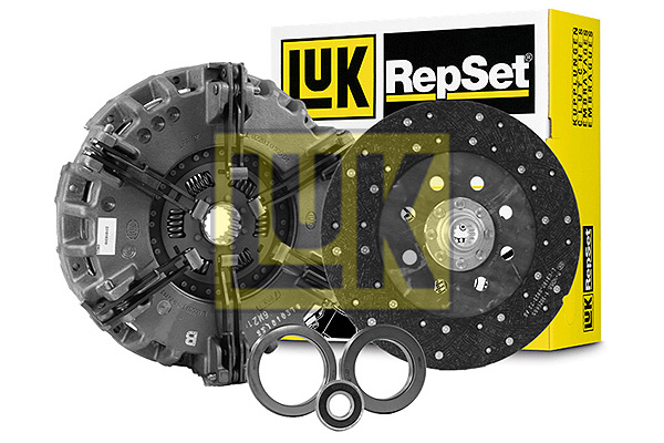 LuK 631 3056 10 LuK RepSet Kupplungssatz