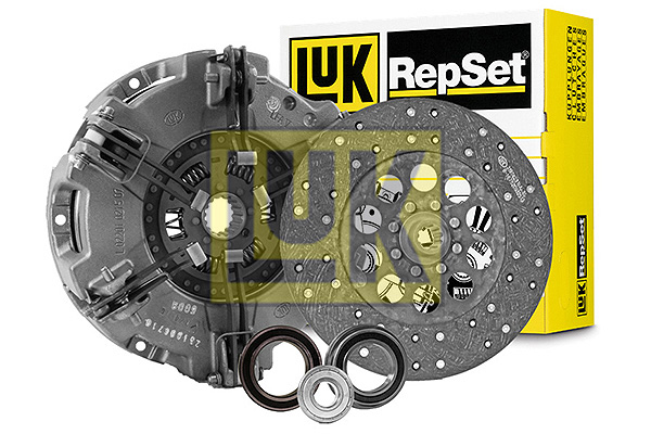 LuK 631 3059 10 LuK RepSet Kupplungssatz