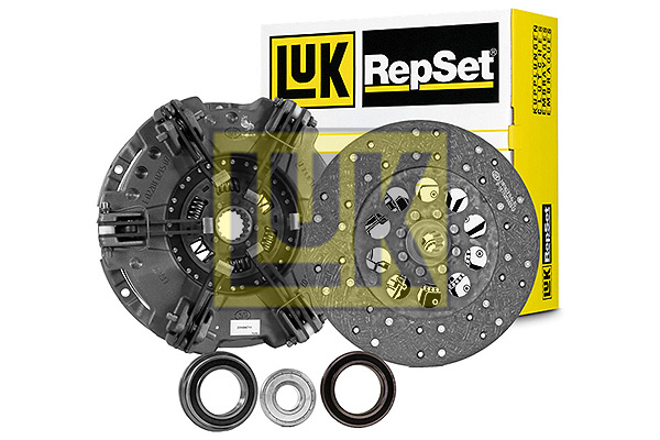 LuK 631 3059 11 LuK RepSet Kupplungssatz