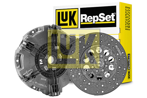 LuK 631 3059 19 LuK RepSet Kupplungssatz