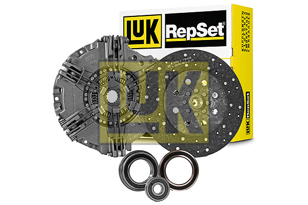 LuK 631 3060 12 LuK RepSet Kupplungssatz