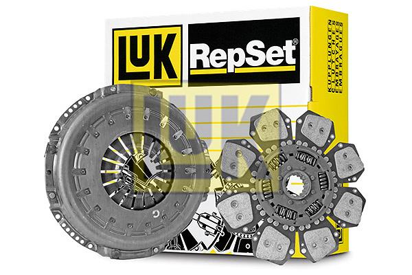 LuK 631 3061 09 LuK RepSet Kupplungssatz