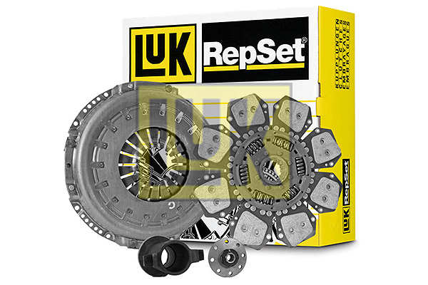 LuK 631 3061 10 LuK RepSet Kupplungssatz