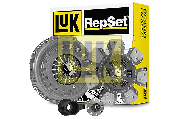 LuK 631 3061 11 LuK RepSet Kupplungssatz