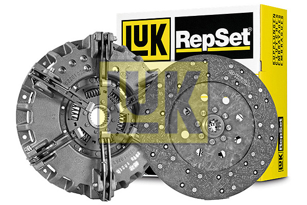 LuK 631 3065 09 LuK RepSet Kupplungssatz