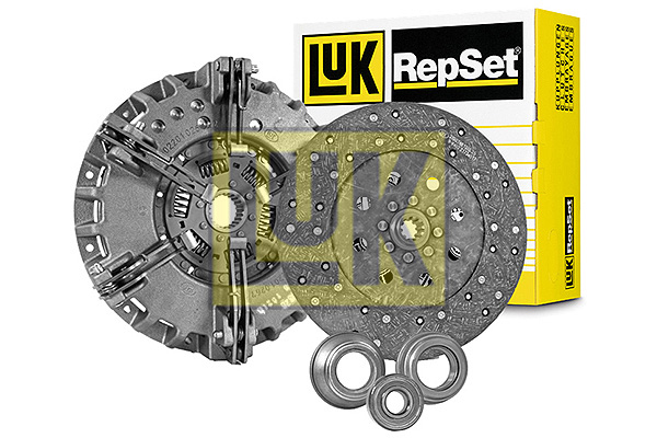 LuK 631 3065 10 LuK RepSet Kupplungssatz