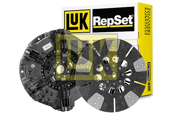 LuK 631 3066 09 LuK RepSet Kupplungssatz
