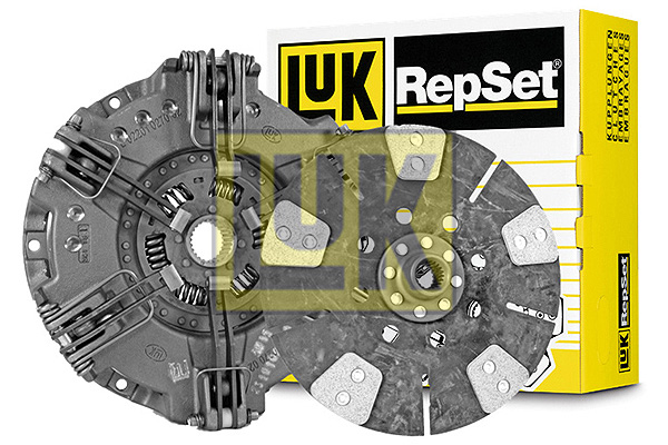 LuK 631 3069 09 LuK RepSet Kupplungssatz