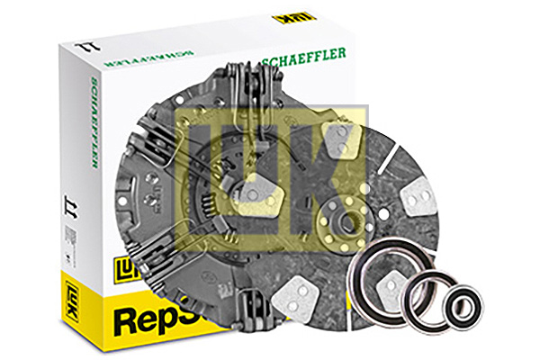LuK 631 3069 10 LuK RepSet Kupplungssatz