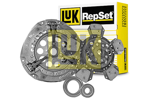 LuK 631 3070 10 LuK RepSet Kupplungssatz