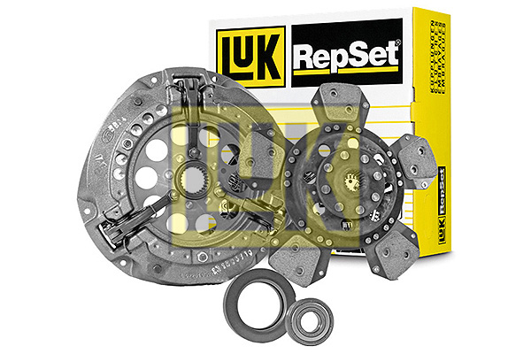 LuK 631 3070 11 LuK RepSet Kupplungssatz