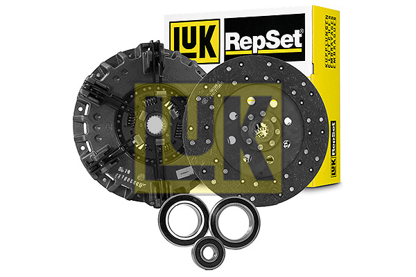 LuK 631 3073 00 LuK RepSet Kupplungssatz