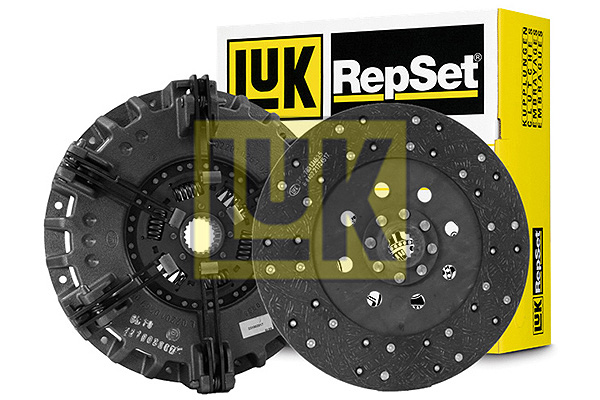 LuK 631 3073 09 LuK RepSet Kupplungssatz