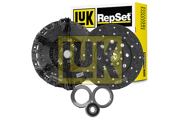 LuK 631 3074 00 LuK RepSet Kupplungssatz