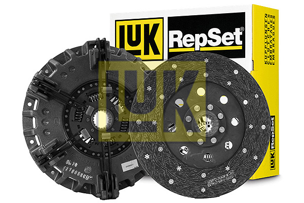 LuK 631 3074 09 LuK RepSet Kupplungssatz
