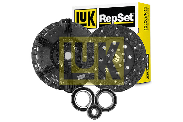LuK 631 3075 00 LuK RepSet Kupplungssatz
