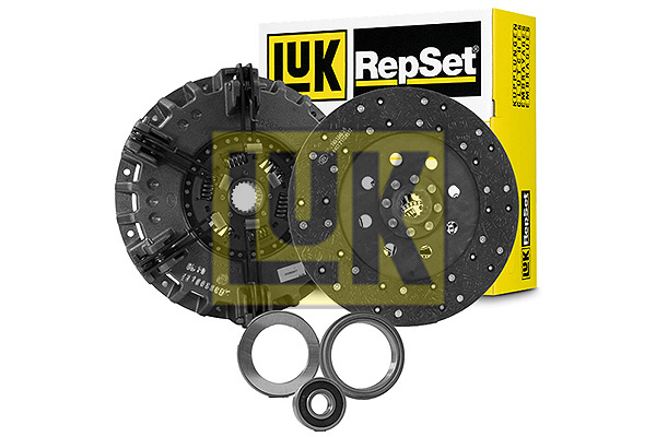 LuK 631 3076 00 LuK RepSet Kupplungssatz