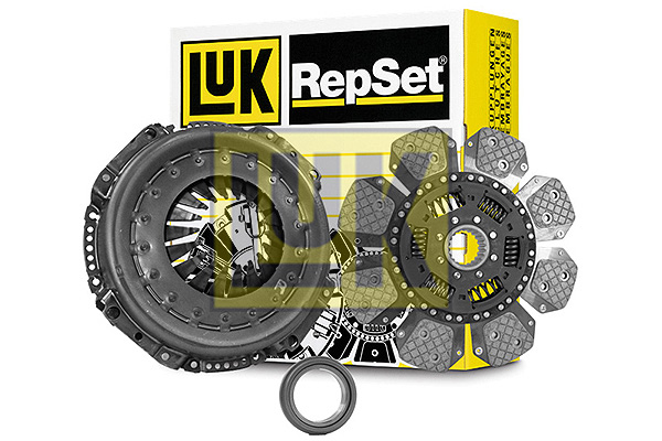 LuK 631 3080 11 LuK RepSet Kupplungssatz