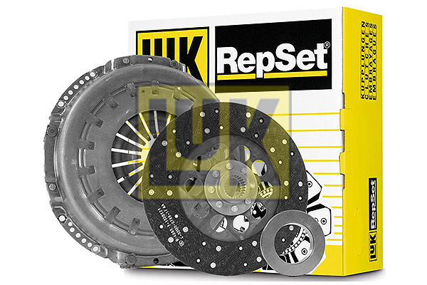 LuK 631 3082 12 LuK RepSet Kupplungssatz
