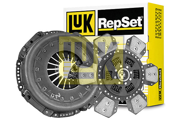 LuK 631 3097 09 LuK RepSet Kupplungssatz