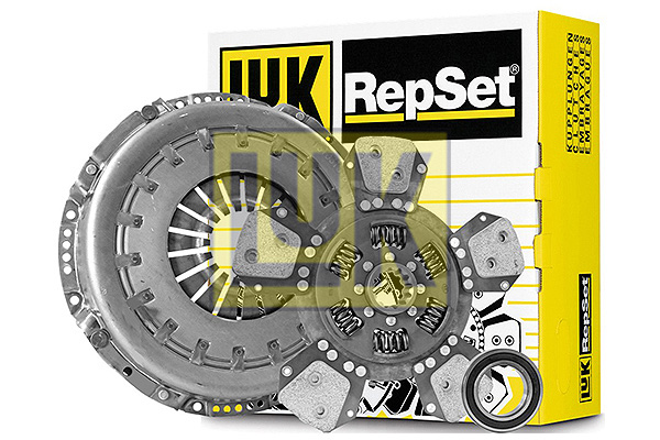 LuK 631 3100 10 LuK RepSet Kupplungssatz
