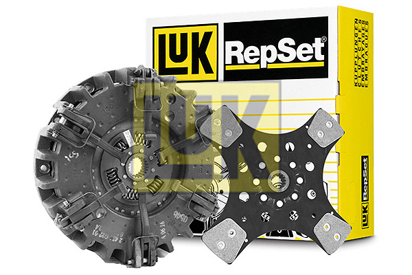 LuK 631 3101 09 LuK RepSet Kupplungssatz