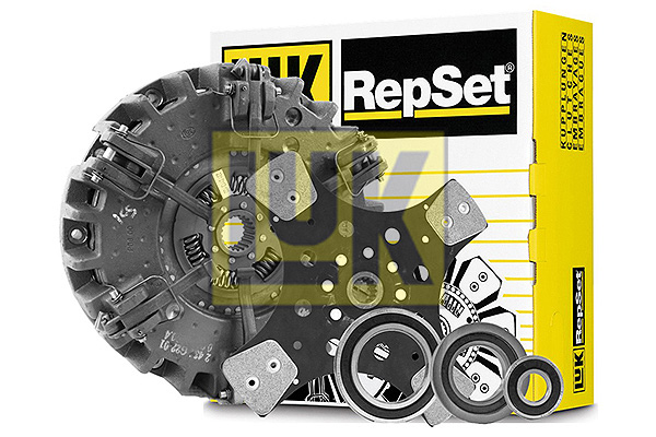 LuK 631 3101 10 LuK RepSet Kupplungssatz