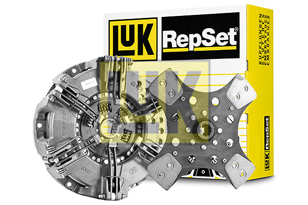 LuK 631 3119 09 LuK RepSet Kupplungssatz