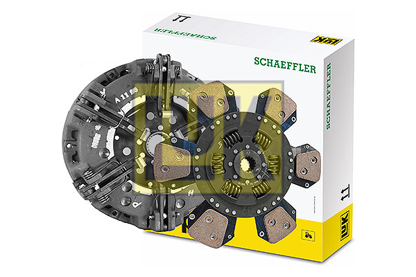 LuK 631 3123 09 LuK RepSet Kupplungssatz