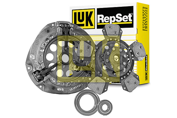 LuK 631 3128 10 LuK RepSet Kupplungssatz