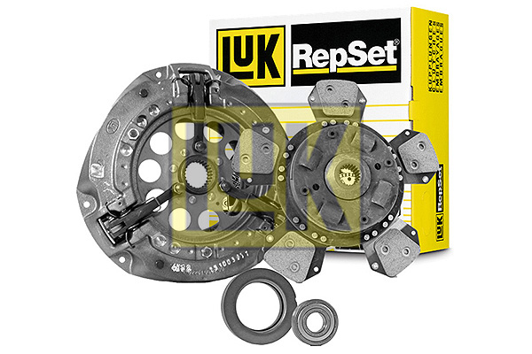 LuK 631 3130 11 LuK RepSet Kupplungssatz