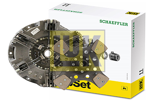 LuK 631 3133 09 LuK RepSet Kupplungssatz