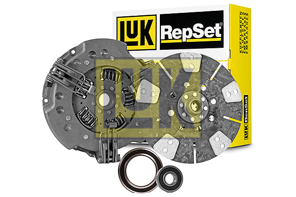 LuK 631 3135 00 LuK RepSet Kupplungssatz