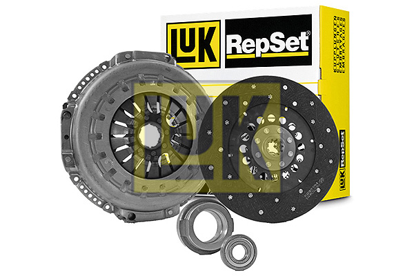 LuK 631 3137 00 LuK RepSet Kupplungssatz