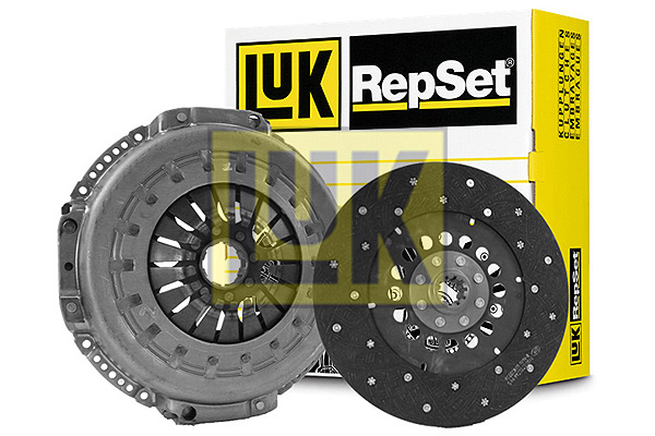 LuK 631 3137 09 LuK RepSet Kupplungssatz