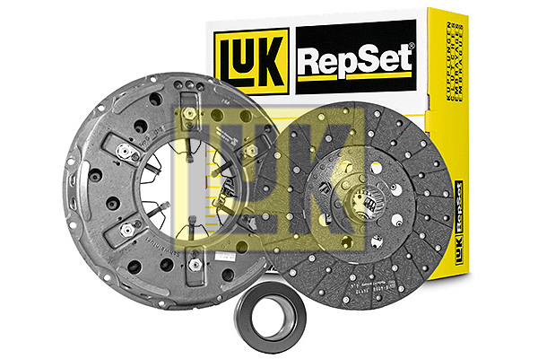 LuK 631 3138 00 LuK RepSet Kupplungssatz
