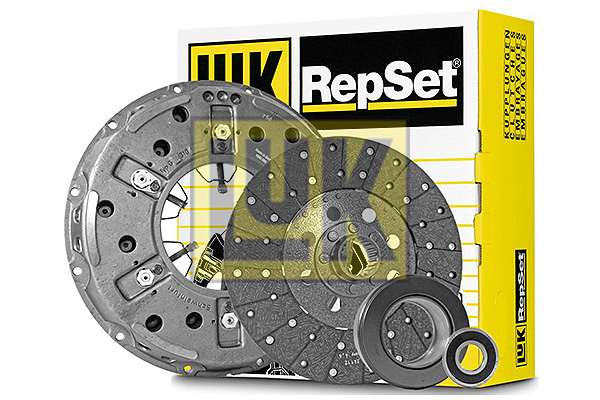 LuK 631 3139 00 LuK RepSet Kupplungssatz