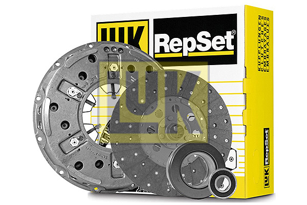 LuK 631 3141 00 LuK RepSet Kupplungssatz