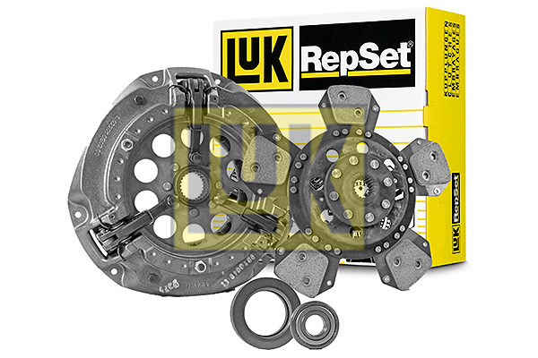 LuK 631 3143 00 LuK RepSet Kupplungssatz