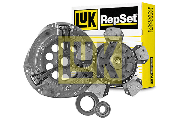 LuK 631 3145 00 LuK RepSet Kupplungssatz